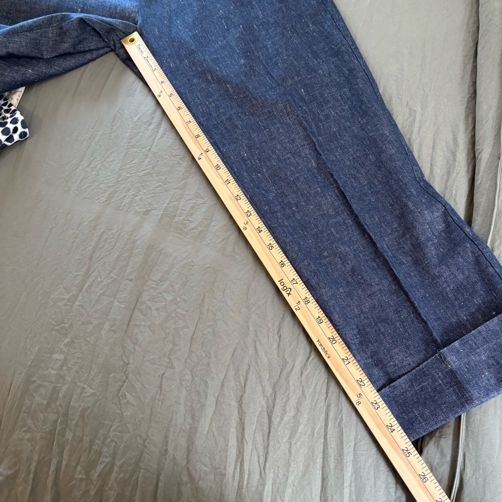 Brochu Walker Westport Indigo Pant. Size Medium. - Picture 16 of 16
